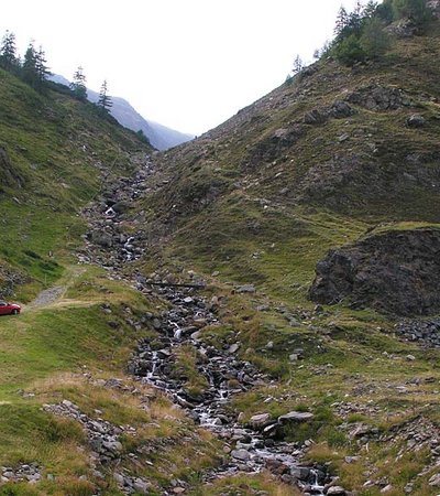 Archäologische Wege - Passeiertal - Naturpark Ötztal