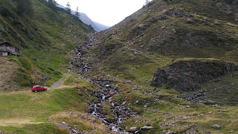 Archeological trails - Passeiertal - Ötztal Nature Park