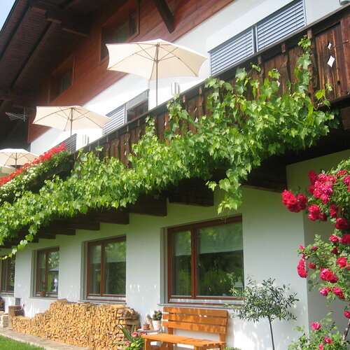Michael Rettenbacher - Haus Alpenglühn