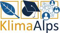 Logo KlimaAlps