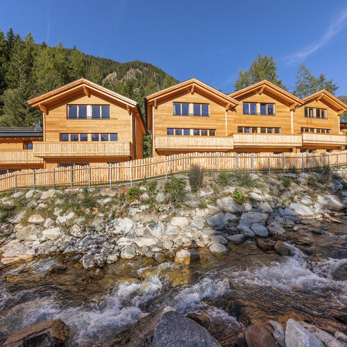 Stuibenfall Chalets