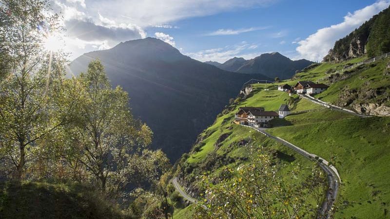 Farst © B. Ritschel - Ötztal Tourismus