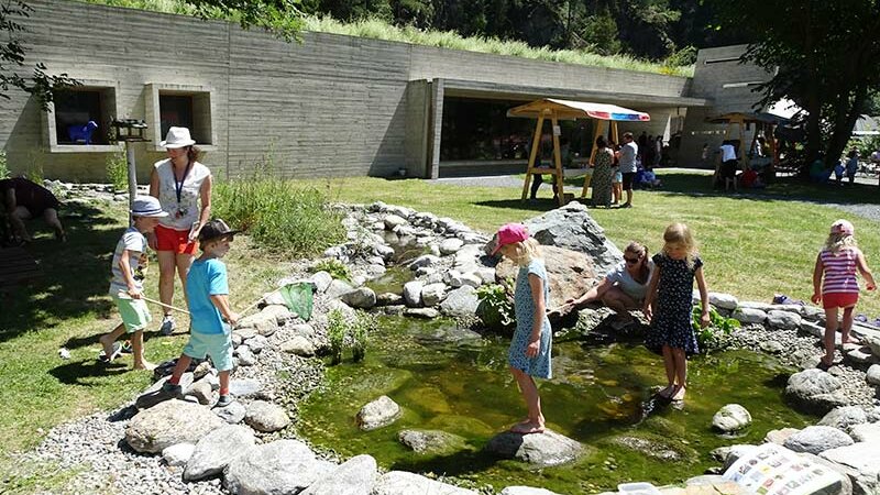 Naturpark Familienfest ©Thomas Schmarda