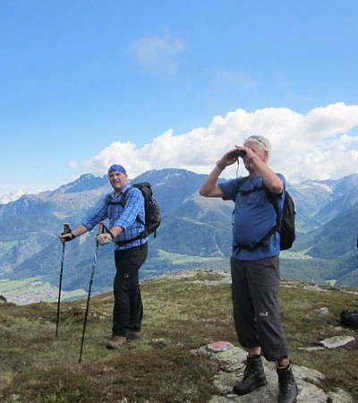 4-Seen-Weg Naturpark Ötztal ©P. Plattner - Naturpark Ötztal