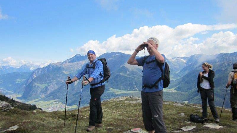 4-Seen-Weg Naturpark Ötztal ©P. Plattner - Naturpark Ötztal