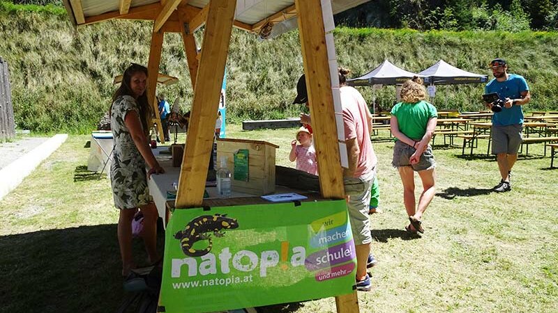 Naturpark Familienfest ©Thomas Schmarda