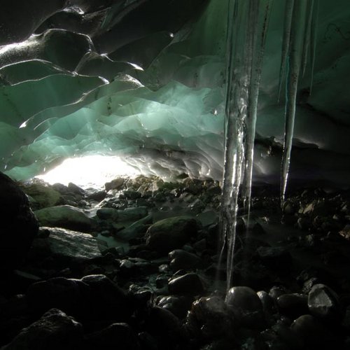 Vernagt glacier – ©Anton Vorauer - Ötztal Nature Park