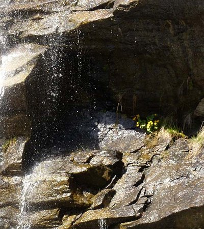 Stuibenfall ©W. Schwarz - Naturpark Ötztal