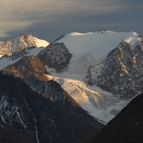 Vernagt glacier – ©Anton Vorauer - Ötztal Nature Park