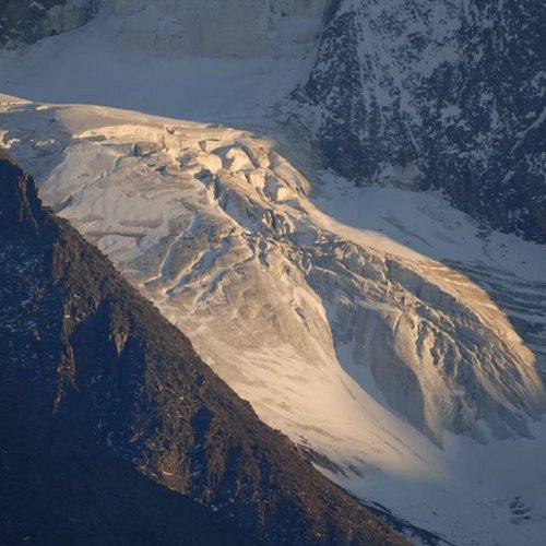 Vernagt glacier – ©Anton Vorauer - Ötztal Nature Park