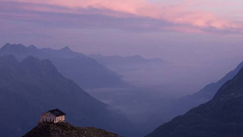 Brunnkogelhaus © B. Ritschel - Ötztal Tourismus