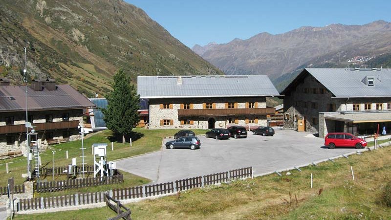 Alpine Forschungsstelel Obergurgl