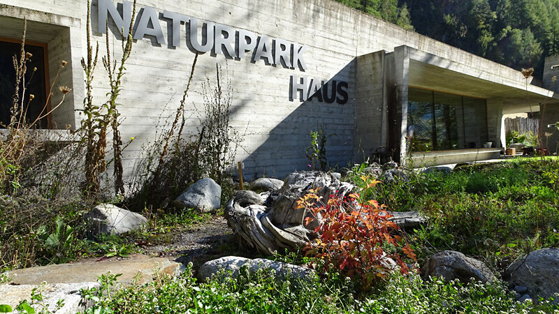 Naturpark Haus Längenfeld ©Doris Grüner