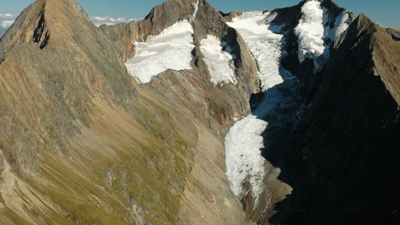 Gaisbergferner - Naturpark Ötztal