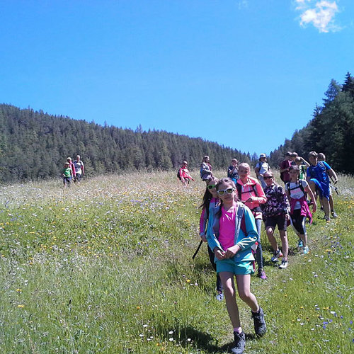 Köfler Bergsturz ©Archiv Naturpark Ötztal G. Prantl