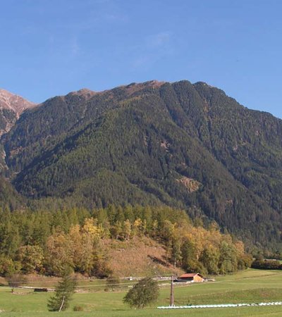 Rauher Bichl (“the rough hill”) - Ötztal Nature Park
