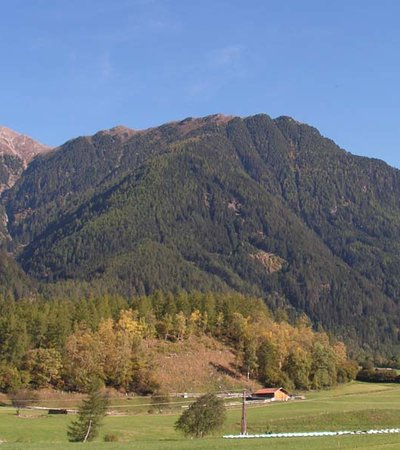 Rauher Bichl - Geschützer Landschaftsteil - NATURPARK ÖTZTAL