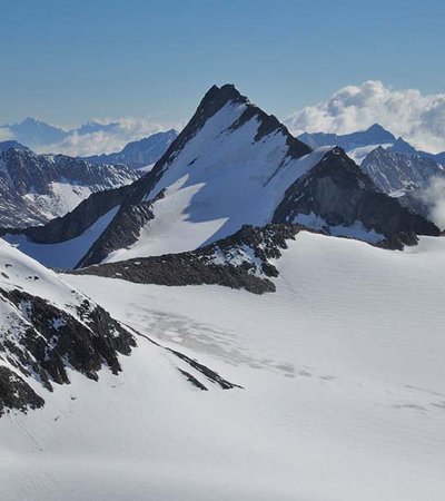 Hintere Schwärze © M. Scheiber - Naturpark Ötztal