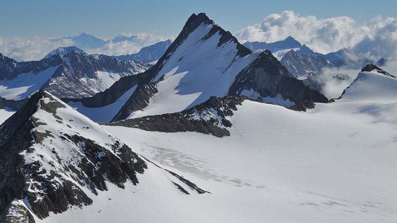 Hintere Schwärze © Manfred Scheiber - Naturpark Ötztal