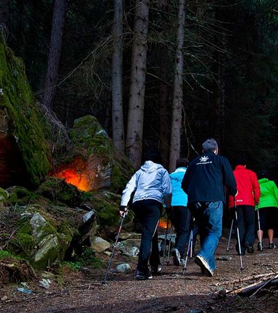 Nachtwanderung ©Ötztaler Sagenweg