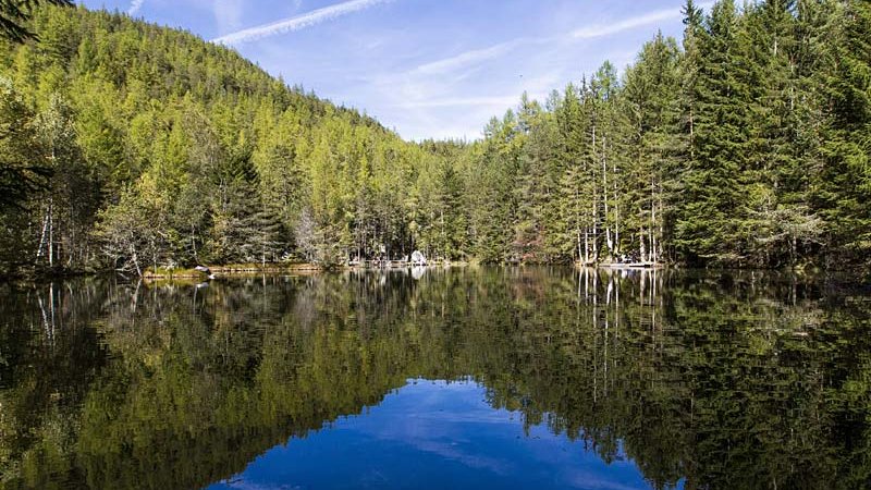 Winkelbergsee ©E. Holzknecht - Ötztal Tourismus