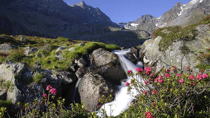 Längenfeld Hauertal