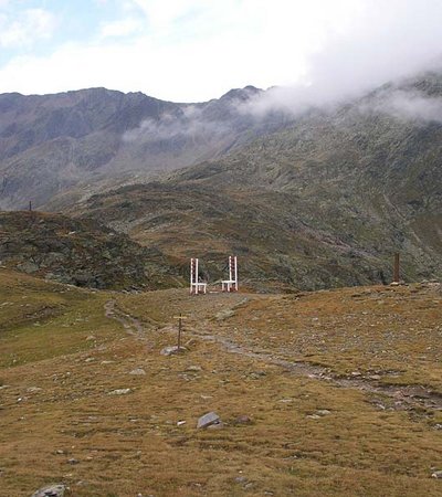 Archäologische Wanderung - Timmelsjoch - Naturpark Ötztal