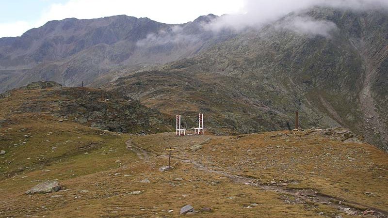 Archeological trail - Timmelsbrücke - Ötztal Nature Park