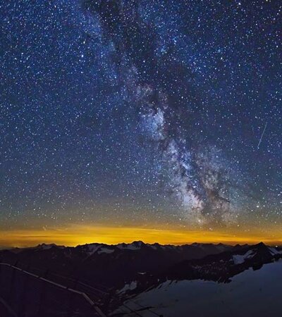 Sternenhimmel ©Norbert Span