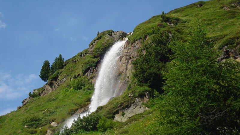 Archeological loop Obergurgl ©A. Marberger - Naturpark Ötztal