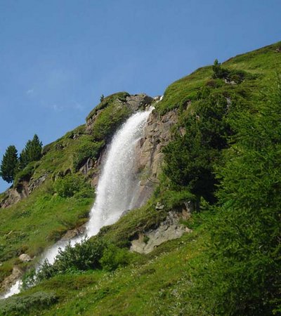 Archäologischer Rundwanderweg ©A. Marberger - Naturpark Ötztal