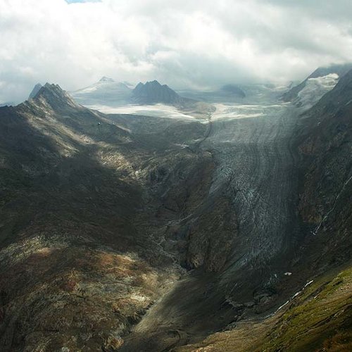 Gurgler Ferner - Naturpark Ötztal