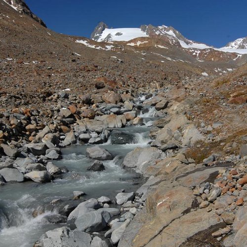 Vernagt glacier – ©Anton Vorauer - Ötztal Nature Park