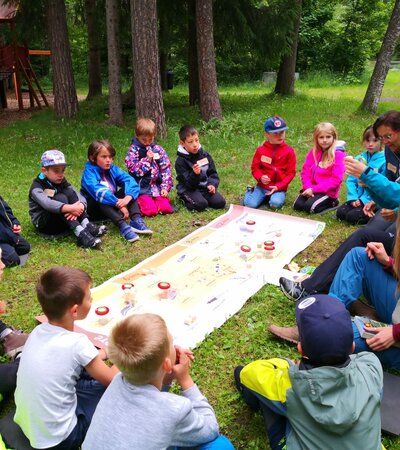 Archiv NP Ötztal