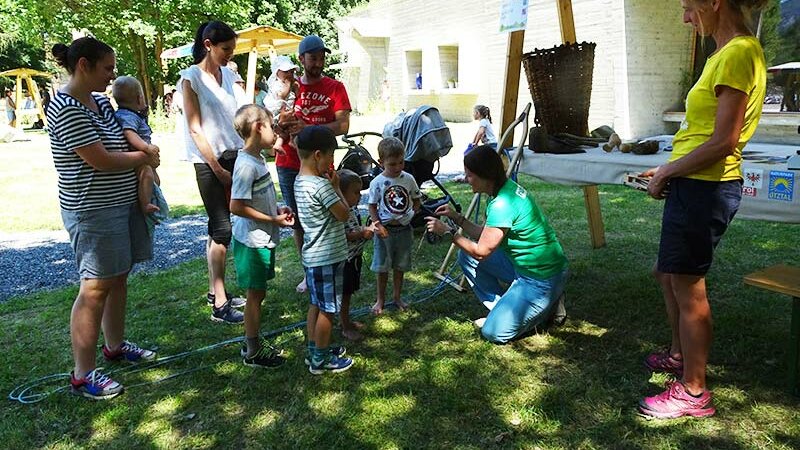 Naturpark Familienfest ©Thomas Schmarda