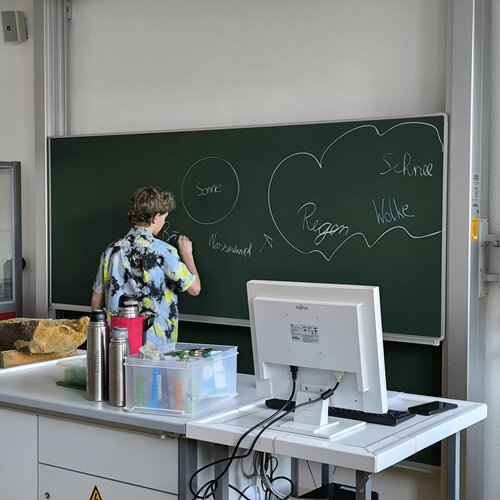 Gletscherkunde - Viktoria Ernst