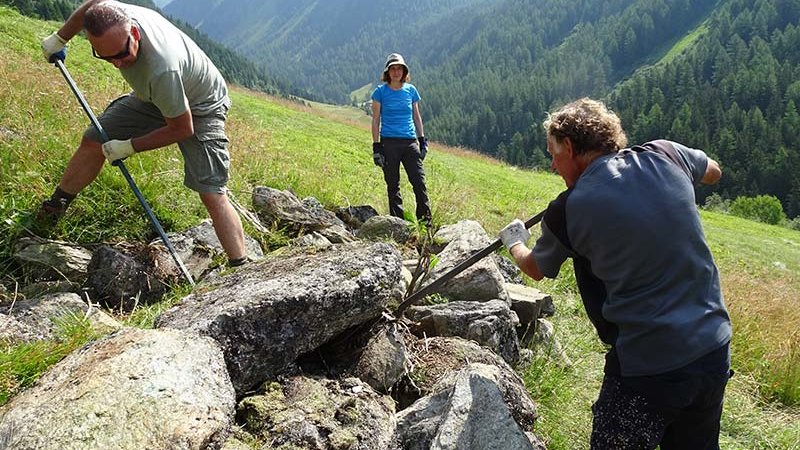 ©Archiv Naturpark Ötztal