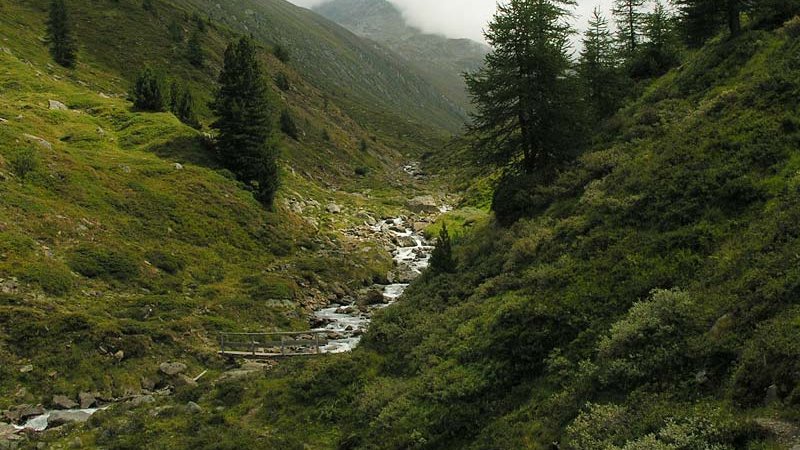 Archäologische Wege - Timmelstal - Naturpark Ötztal