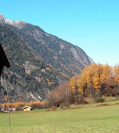 Rauher Bichl (“the rough hill”) - Ötztal Nature Park