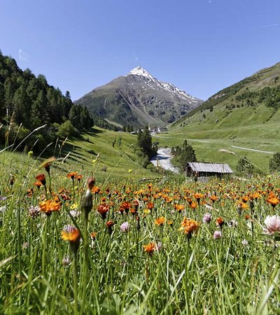 Archäologische Wanderung Vent ©A. Brey - Ötztal Tourismus