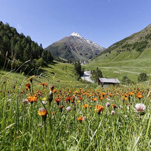 Vent - A. Brey - Ötztal Tourismus