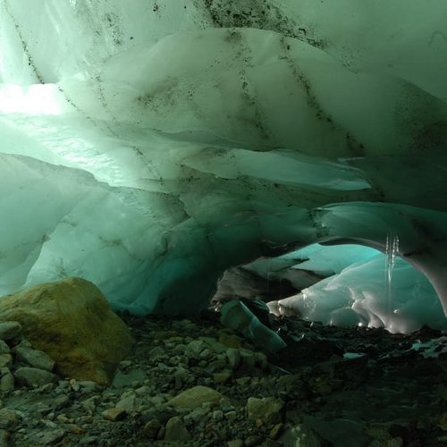 Vernagt glacier – ©Anton Vorauer - Ötztal Nature Park