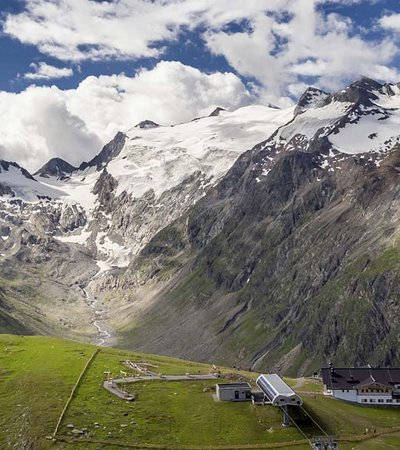 Hohe Mut – Obergurgl