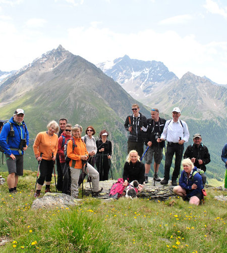 ©Archiv Naturpark Ötztal