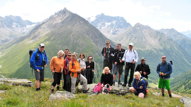 ©Archiv Naturpark Ötztal