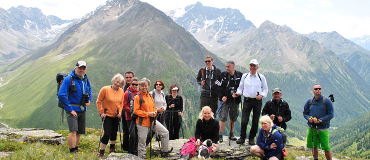 ©Archiv Naturpark Ötztal