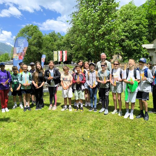 Besuch beim Imkermeister - Viktoria Ernst