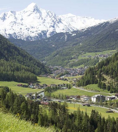 Sölden ©Isidor Nösig - Ötztal Tourismus