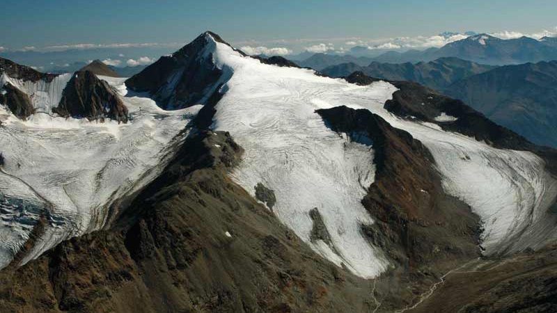 Marzellferner © Jakob Abermann - Naturpark Ötztal