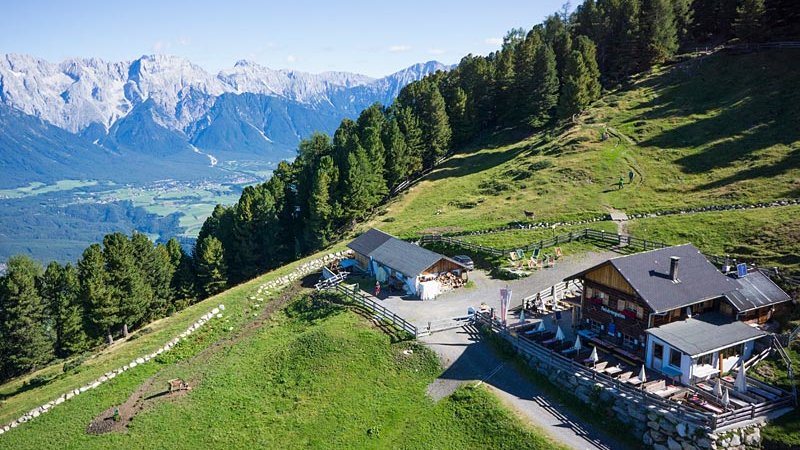 © Ötztal Tourismus - Elias Holzknecht